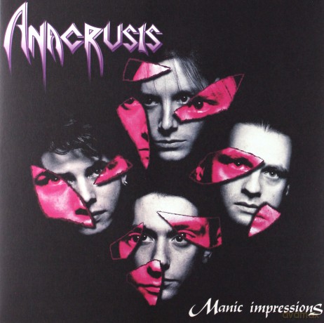 Anacrusis: Manic Impressions [Winyl]