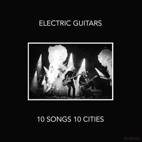 Electric Guitars: 10 Songs 10 Cities [Winyl]