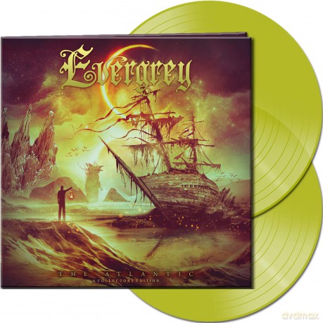 Evergrey: The Atlantic Collector's Edition (Yellow) [2xWinyl]
