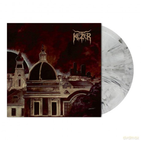Ketzer: Endzeit Metropolis (Grey) [Winyl]