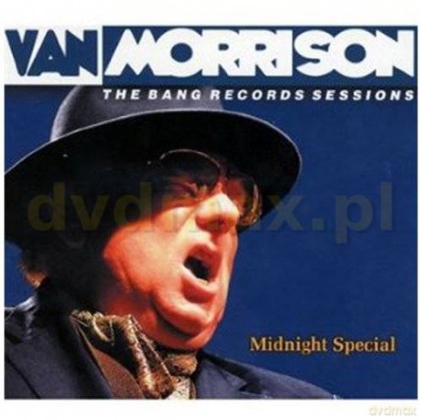 Van Morrison: The Bang Records Sessions [CD]