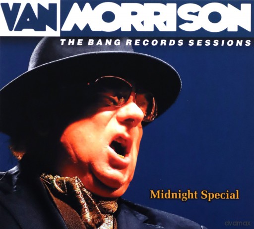 Van Morrison: The Bang Records Sessions [CD]