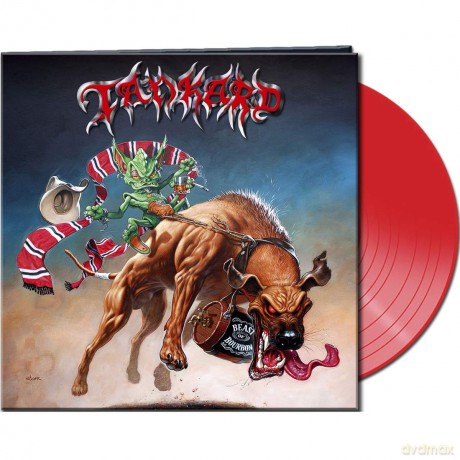 Tankard: Beast Of Bourbon [Winyl]