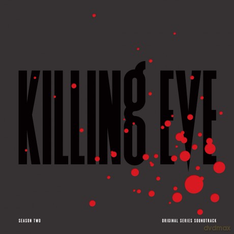 Killing Eve Season 2 soundtrack (Obsesja Eve) (Colored) [2xWinyl]