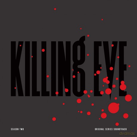 Killing Eve Season 2 soundtrack (Obsesja Eve) [2xWinyl]