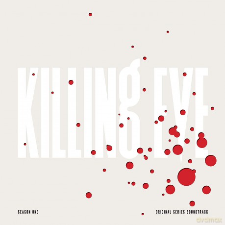 Killing Eve Season 1 soundtrack (Obsesja Eve) [2xWinyl]