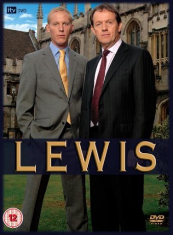 Lewis Season 1 [4DVD]