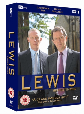 Lewis Season 3 [4DVD]
