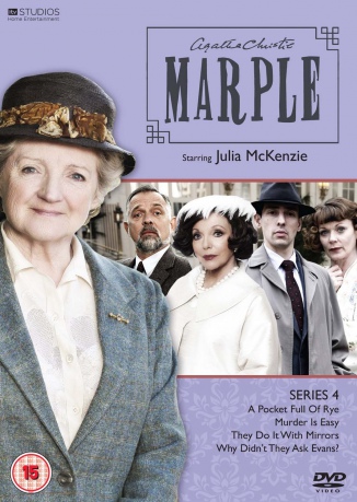 Marple Season 4 [4DVD]