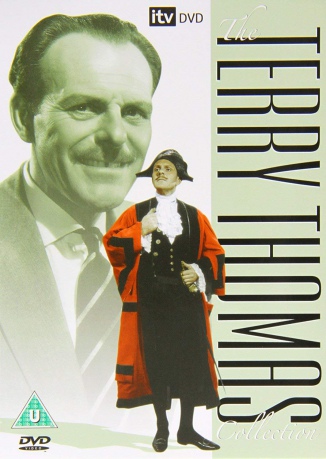 Terry Thomas [3DVD]