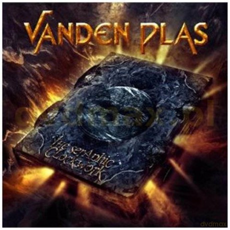 Vanden Plas: The Seraphic Clockwork [CD]