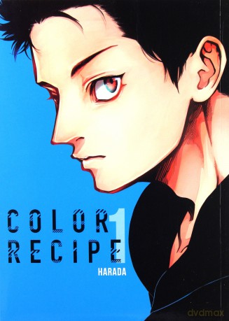 Color Recipe (Tom 1) - Harada [KOMIKS]