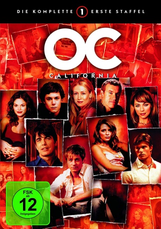 Życie na fali Sezon 1 [7DVD]