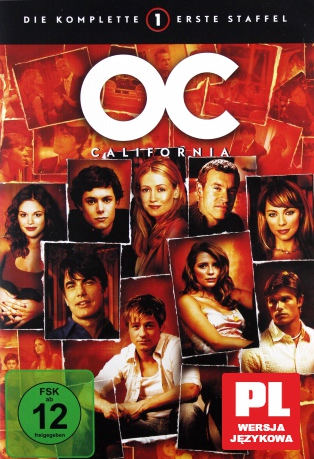 Życie na fali Sezon 1 [7DVD]