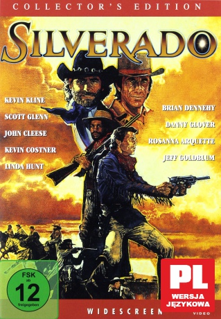 Silverado [DVD]