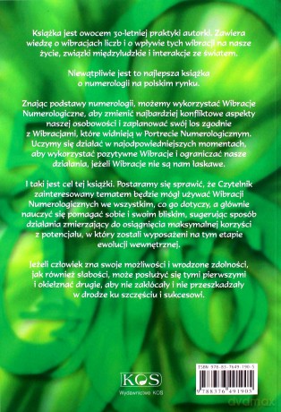 Magia Numerologii [KSIĄŻKA]