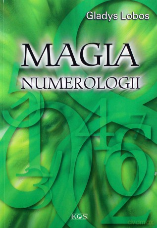 Magia Numerologii [KSIĄŻKA]