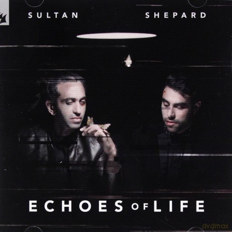 Sultan + Shepard: Echoes of Life [2CD]