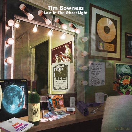 Tim Bowness: Lost in the Ghost Light [CD]