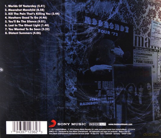 Tim Bowness: Lost in the Ghost Light [CD]