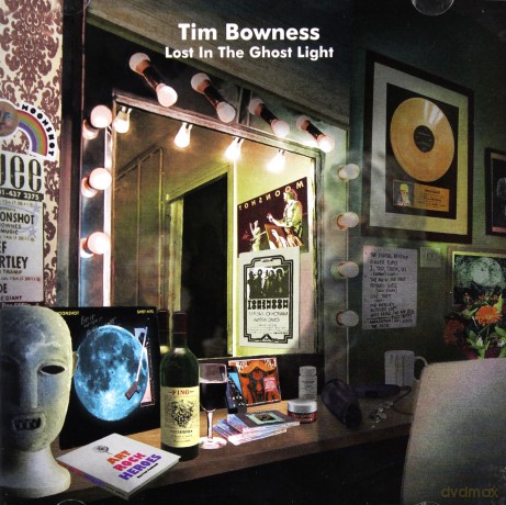 Tim Bowness: Lost in the Ghost Light [CD]