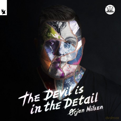 Orjan Nilsen: The Devil Is in the Detail [CD]