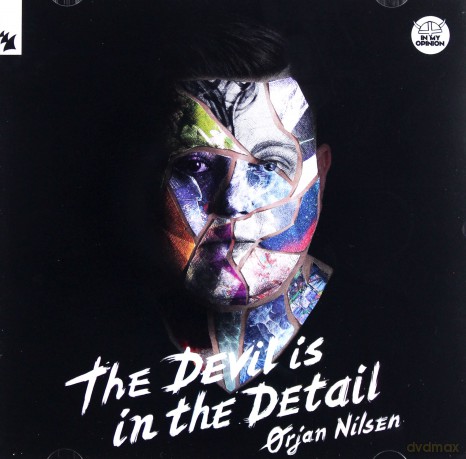 Orjan Nilsen: The Devil Is in the Detail [CD]