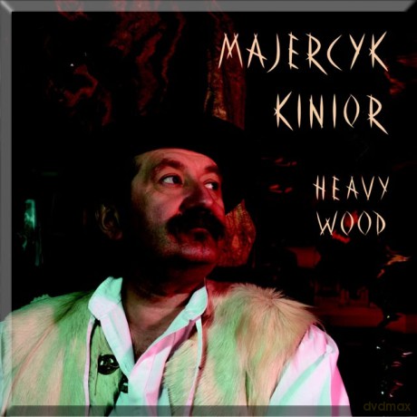 Majercyk Kinior: Heavy Wood [CD]