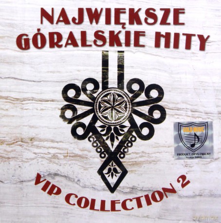 Największe Góralskie Hity: Vip Collection 2 [CD]