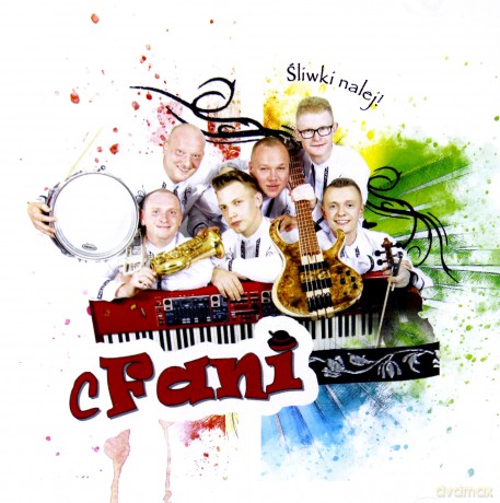 cFani: Śliwki nalej [CD]