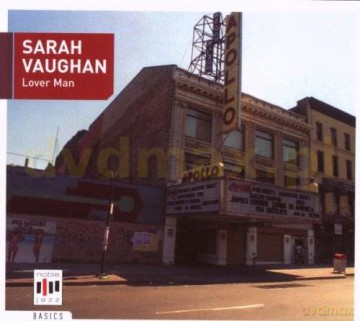 Sarah Vaughan: Lover Man [CD]