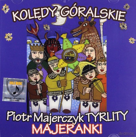 Majeranki: Kolędy Góralskie [CD]