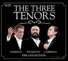 The 3 Tenors [CD]