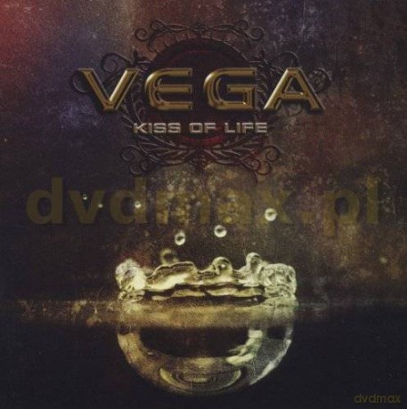 Vega: Kiss Of Life [CD]
