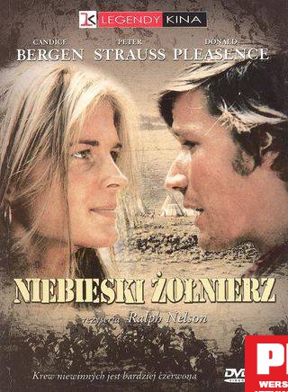 Niebieski żołnierz digipack [DVD]