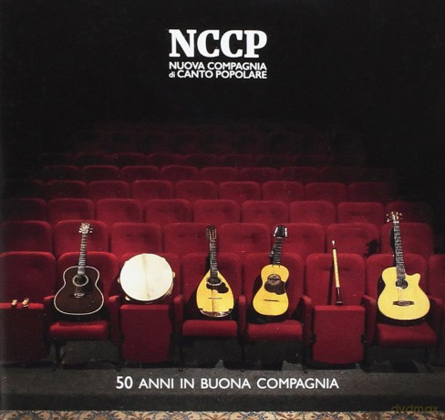Nuova Compagnia Di C: 50 Anni In Buona Compagnia [CD]