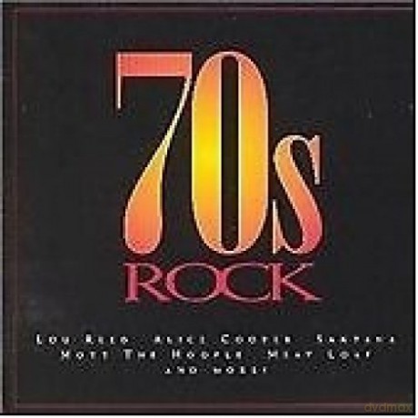 70's Rock [CD]