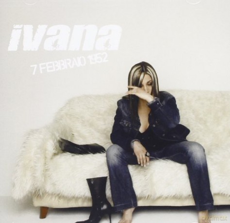 Ivana: 7-Feb [CD]