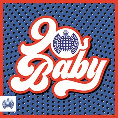 90s Baby - Ministry Of Sound [3CD]