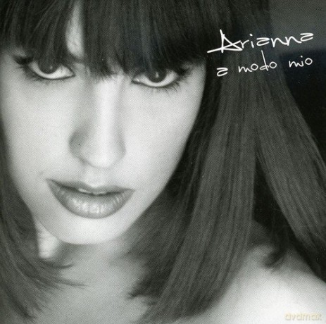 Arianna: A Modo Mio [CD]