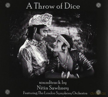 Nitin Sawhney: A Throw of Dice [CD]