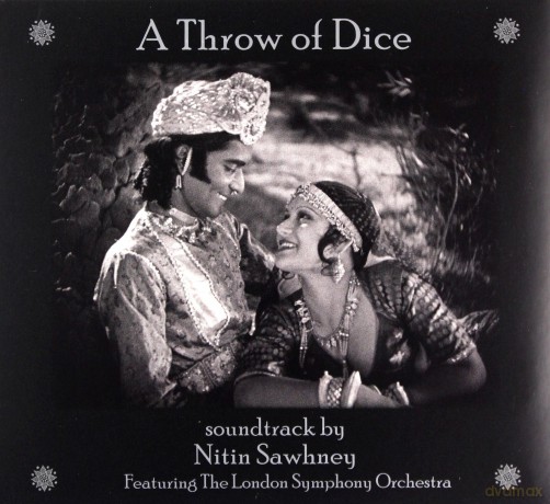 Nitin Sawhney: A Throw of Dice [CD]