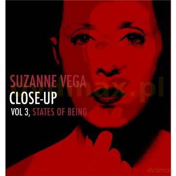 Suzanne Vega: Close-Up Vol 3 States Of Being (ecopack) [CD]