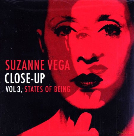 Suzanne Vega: Close-Up Vol 3 States Of Being (ecopack) [CD]