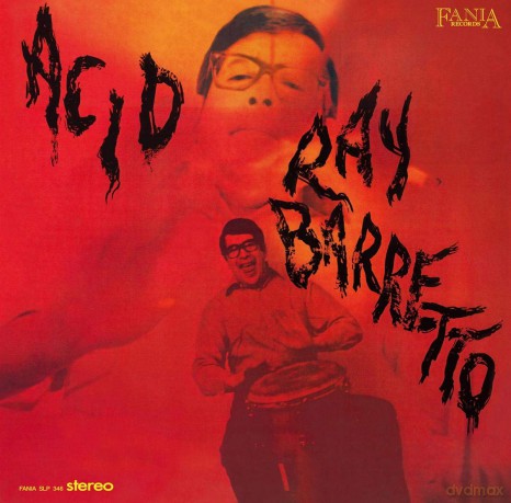 Ray Barretto: Acid [CD]