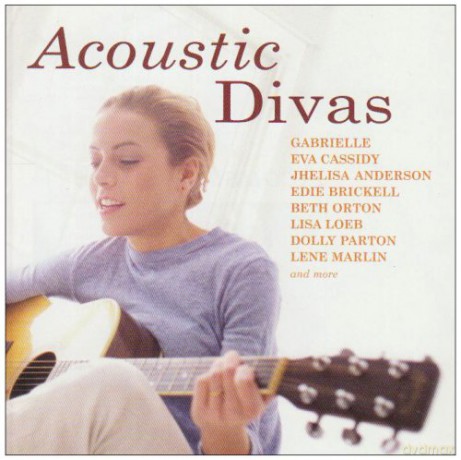 Acoustic Divas [CD]