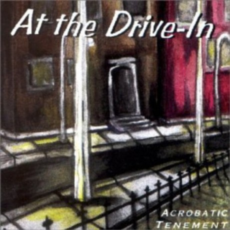 At The Drive-In: Acrobatic Tenement [CD]