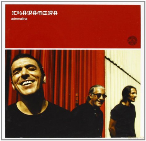 Charamira: Adrenalina [CD]