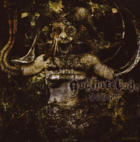 God Hate Code: Aeons [CD]