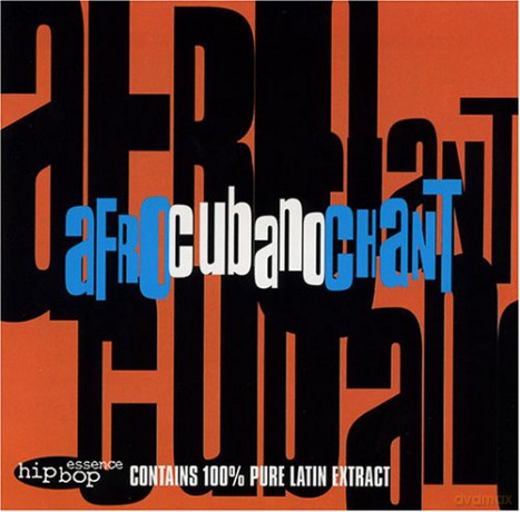 The Essence All Stars: Afro Cubano Chant [CD]
